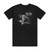 Black Rob Game Tested Streets Approved Album Cover T-Shirt Black