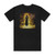Burning Point Feeding The Flames Album Cover T-Shirt Black
