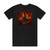 Burning Point The Ignitor Album Cover T-Shirt Black