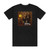 Boss Axis Bridge A Divide 1 Album Cover T-Shirt Black