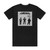 Budgie If Swallowed Do Not Induce Vomitting Album Cover T-Shirt Black