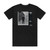 Black Wonderful Life 1 Album Cover T-Shirt Black Black Wonderful Life 1 Album Cover T-Shirt Black