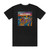 Ballyhoo Detonate Album Cover T-Shirt Black