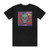 Ballyhoo Fast Times Album Cover T-Shirt Black