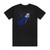 Blue Stone Breathe Album Cover T-Shirt Black