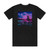 Bluetech The 4 Horsemen Of The Electrocalypse The Black Horse Album Cover T-Shirt Black