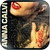 Anna Calvi Jezebel Album Cover Sticker Album Cover Sticker