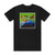 Blancmange Living On The Ceiling Album Cover T-Shirt Black