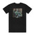 Bo Ningen Line The Wall Album Cover T-Shirt Black
