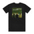 BigBang Frontside Rock N Roll Album Cover T-Shirt Black