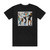 Banda Eva Hora H Album Cover T-Shirt Black