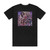 Baroness Purple 1 Album Cover T-Shirt Black