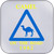 Camel On The Road 1982 Album Cover Sticker Album Cover Sticker