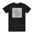 Basic Channel Bcd Album Cover T-Shirt Black