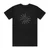Basic Channel Bcd 2 Album Cover T-Shirt Black