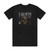 Bernelius Grave Dancer Album Cover T-Shirt Black