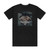 Black Lotus Wilted Album Cover T-Shirt Black