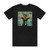 Bette Midler Experience The Divine Greatest Hits Album Cover T-Shirt Black