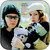 Camera Obscura Underachievers Please Try Harder Album Cover Sticker Album Cover Sticker