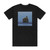 Bass Communion Dronework Album Cover T-Shirt Black Bass Communion Dronework Album Cover T-Shirt Black