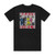 Brave Girls The Difference Album Cover T-Shirt Black