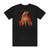 Bob Dylan Saved Album Cover T-Shirt Black