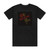 Bob Dylan Side Tracks Album Cover T-Shirt Black