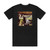 Bob Dylan Knocked Out Loaded 1 Album Cover T-Shirt Black