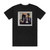 Bob Dylan Highway 61 Revisited Album Cover T-Shirt Black