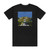Codeine Barely Real Album Cover T-Shirt Black