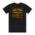 Concept of God Visions Album Cover T-Shirt Black Concept of God Visions Album Cover T-Shirt Black