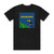 Calcutta Oroscopo Album Cover T-Shirt Black