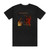 Cathedral In Memoriam Album Cover T-Shirt Black