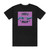 Clean Cut Kid Felt 1 Album Cover T-Shirt Black
