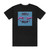 Clean Cut Kid Felt Album Cover T-Shirt Black