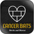Cancer Bats Bricks And Mortar Album Cover Sticker Album Cover Sticker