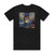 Colossa New Day Rising Album Cover T-Shirt Black