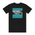 Christopher Lennertz Thanks For Sharing Album Cover T-Shirt Black