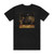 Camron Gunz N Butta Album Cover T-Shirt Black