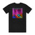 CHVRCHES Love Is Dead Album Cover T-Shirt Black CHVRCHES Love Is Dead Album Cover T-Shirt Black