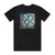 CHVRCHES Graffiti M 22 Remix Album Cover T-Shirt Black CHVRCHES Graffiti M 22 Remix Album Cover T-Shirt Black