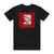CHVRCHES Warning Call Theme From Mirrors Edge Catalyst Album Cover T-Shirt Black