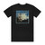CAN Flow Motion 1 Album Cover T-Shirt Black