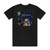 Celtas Cortos Cest La Vie Album Cover T-Shirt Black