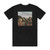 Creedence Clearwater Revival Run Through The Jungle Up Around The Bend 1 Album Cover T-Shirt Black