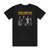Creedence Clearwater Revival Fortunate Son 2 Album Cover T-Shirt Black