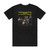 Creedence Clearwater Revival 20 Golden Greats Album Cover T-Shirt Black