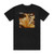 Cassius Au Rve Album Cover T-Shirt Black