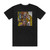 CLMD Black Eyes And Blue Album Cover T-Shirt Black