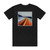 Chris Lang Sequest Album Cover T-Shirt Black